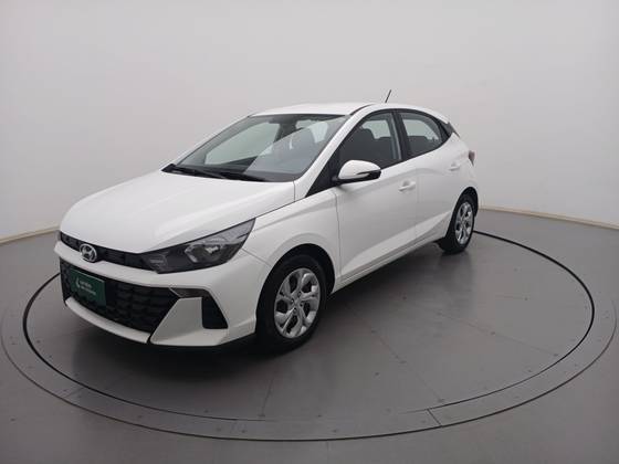 HYUNDAI HB20 1.0 12V FLEX COMFORT PLUS MANUAL HYUNDAI HB20 1.0 12V FLEX COMFORT PLUS MANUAL